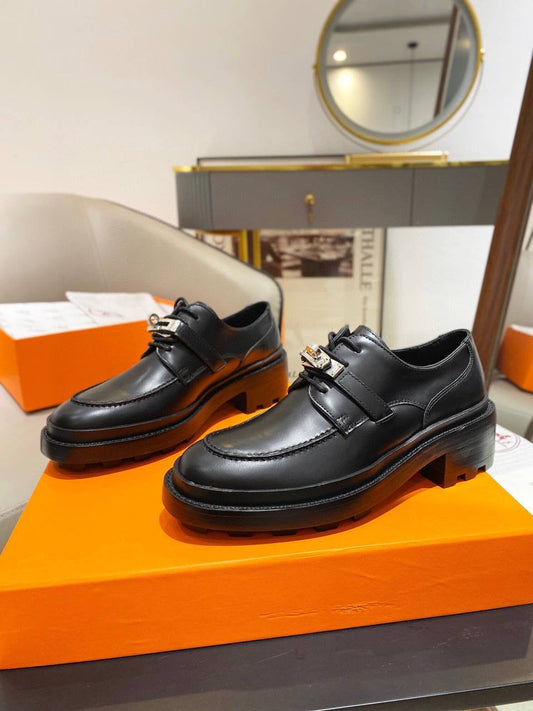 Hermes Loafers