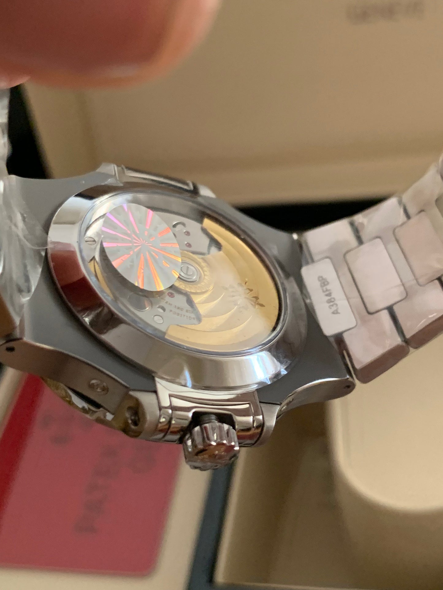 Patek Philippe Nautilus 5711 Swiss SuperClone 1:1