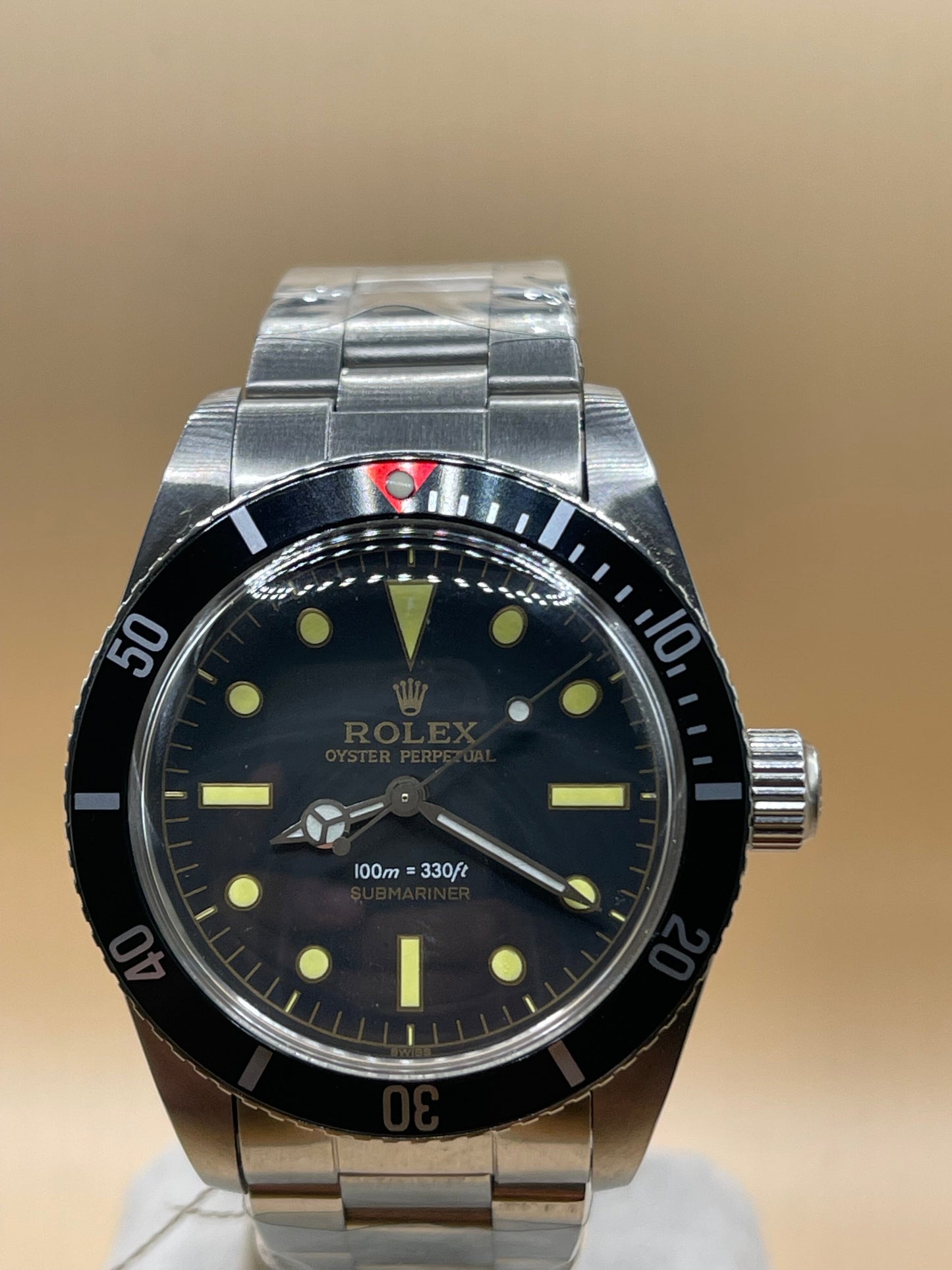 ROLEX SUBMARINER VINTAGE CLONE