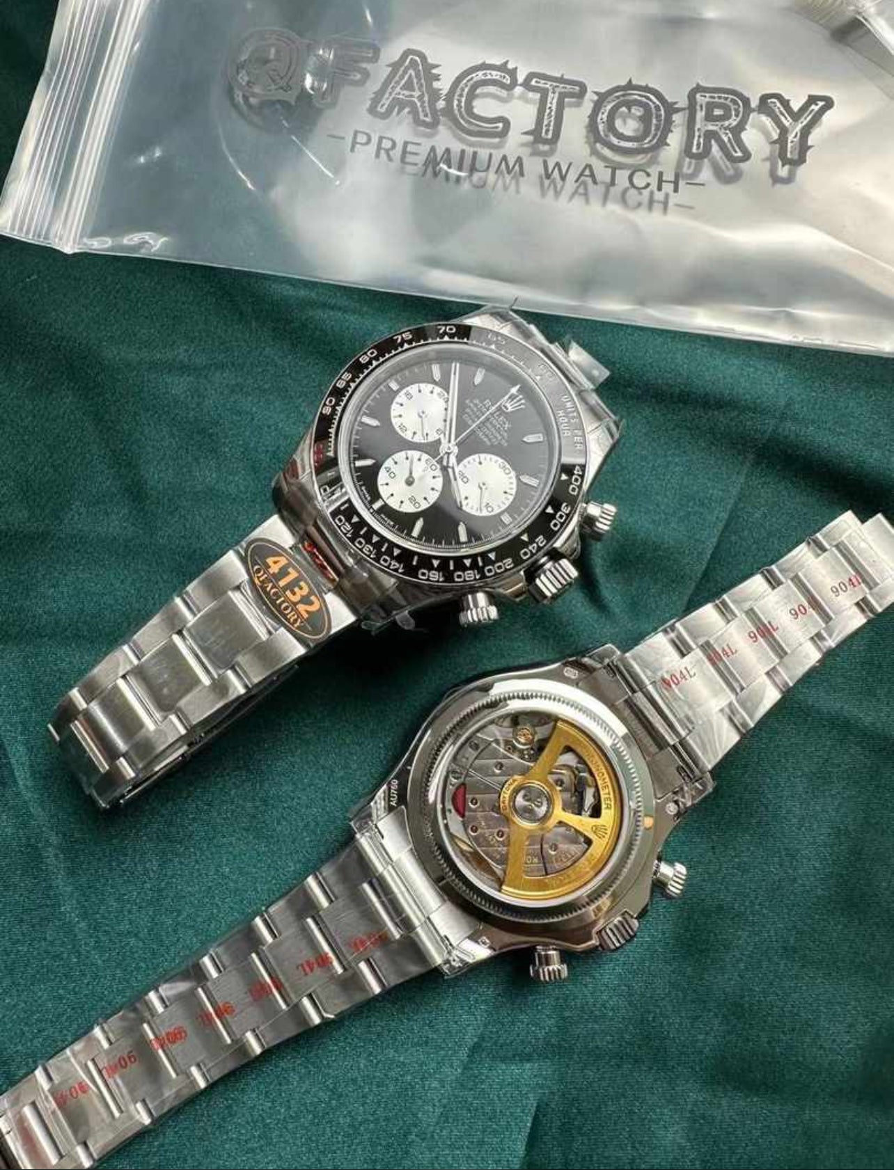 Rolex Daytona 126529LN Le Mans Swiss 41032 movement Superclone 1:1 Best Factory