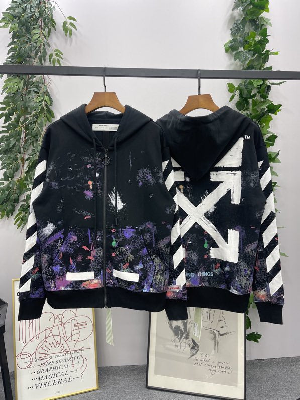 Off White sweater