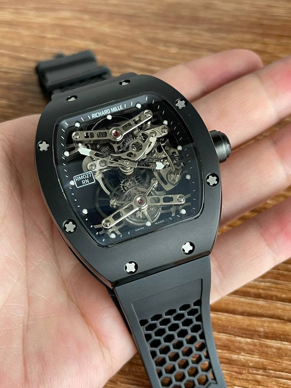 Richard Mille Swiss Movement Superclone