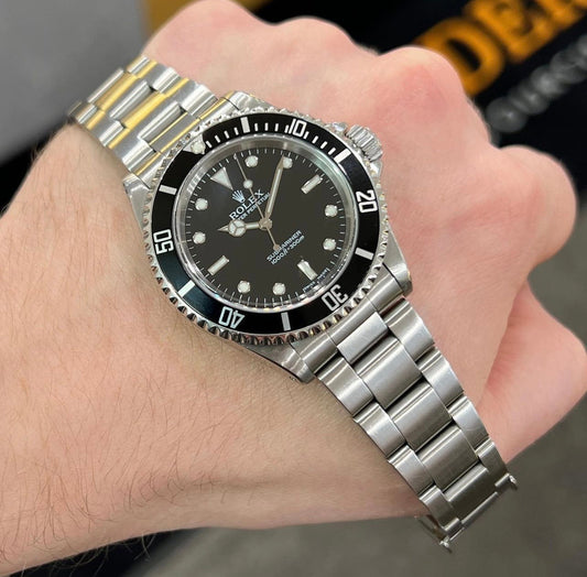 ROLEX SUBMARINER 5513 CLONE