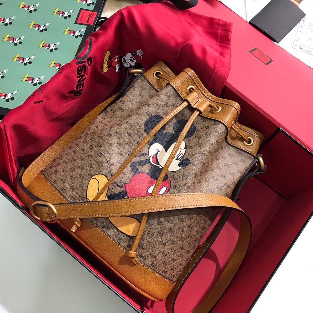 Gucci x Mickey Backpack