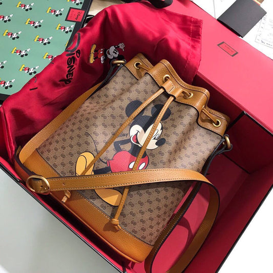 Gucci x Mickey Backpack