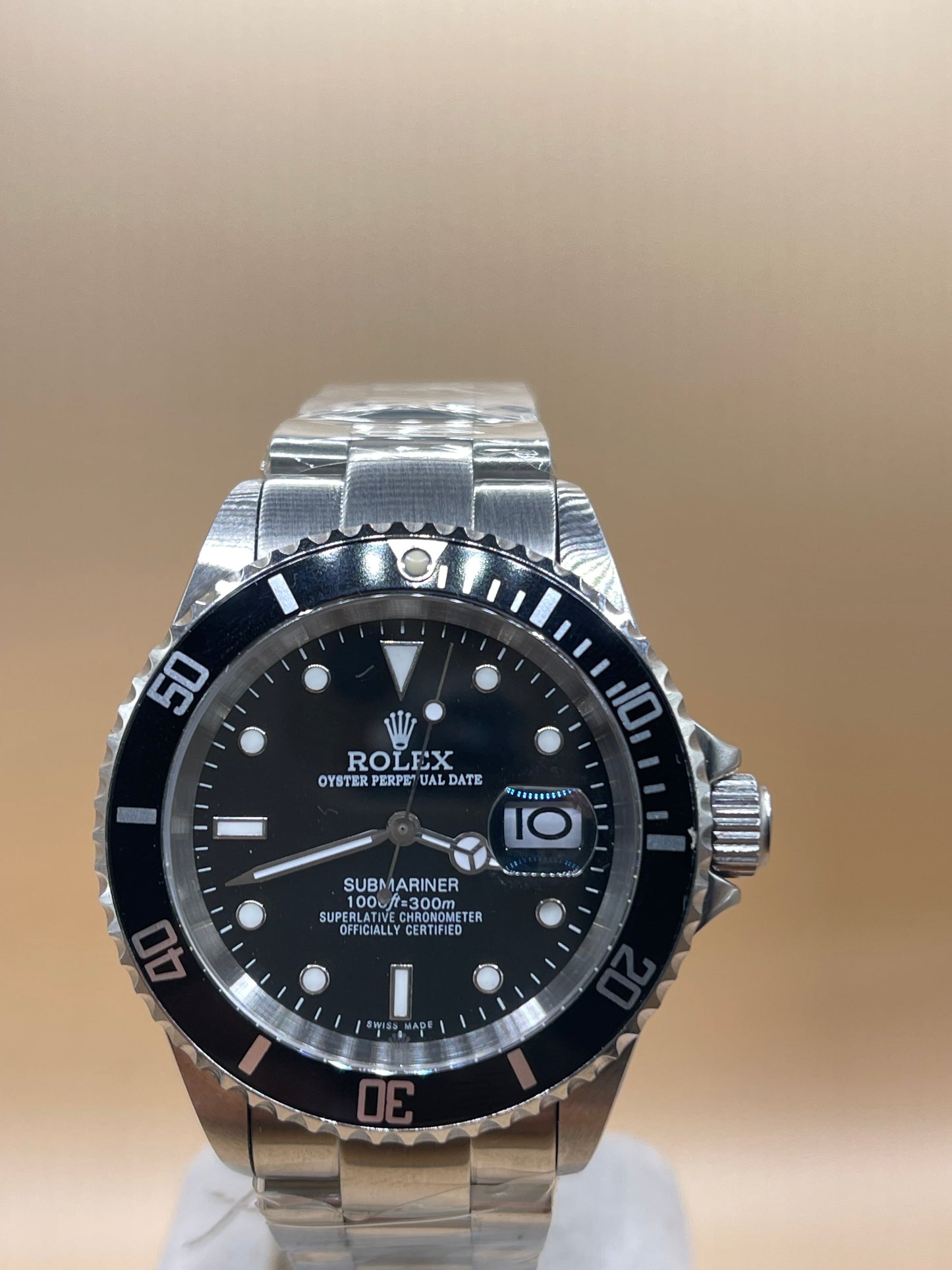 ROLEX SUBMARINER VINTAGE CLONE