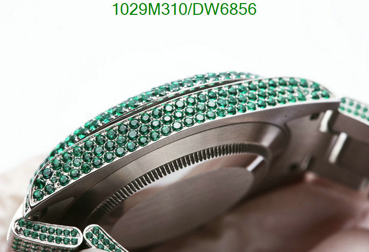 Rolex Submariner Hulk Emerald Icedout superclone