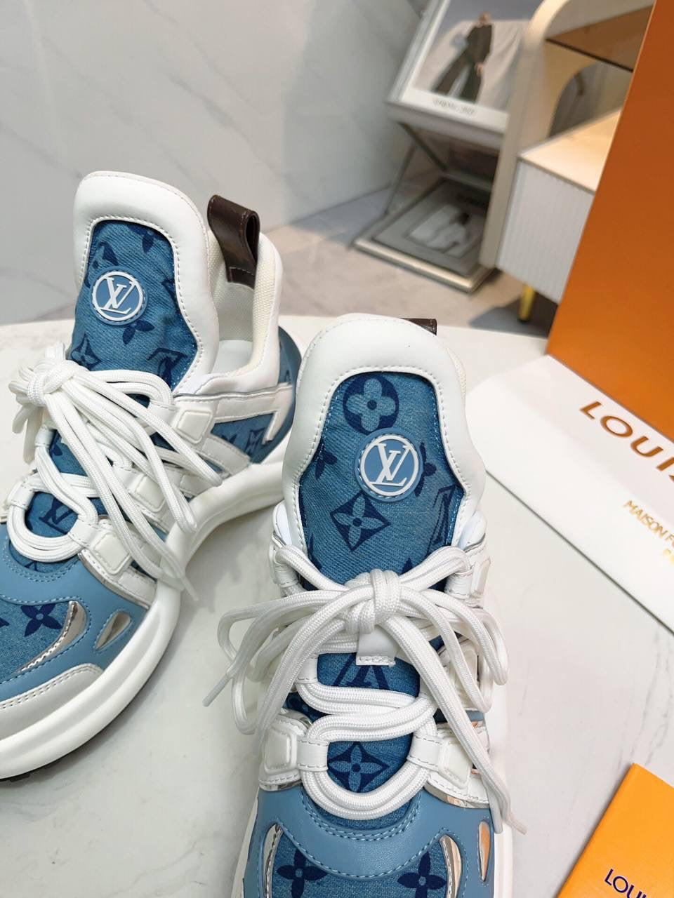 Louis Vuitton sneakers