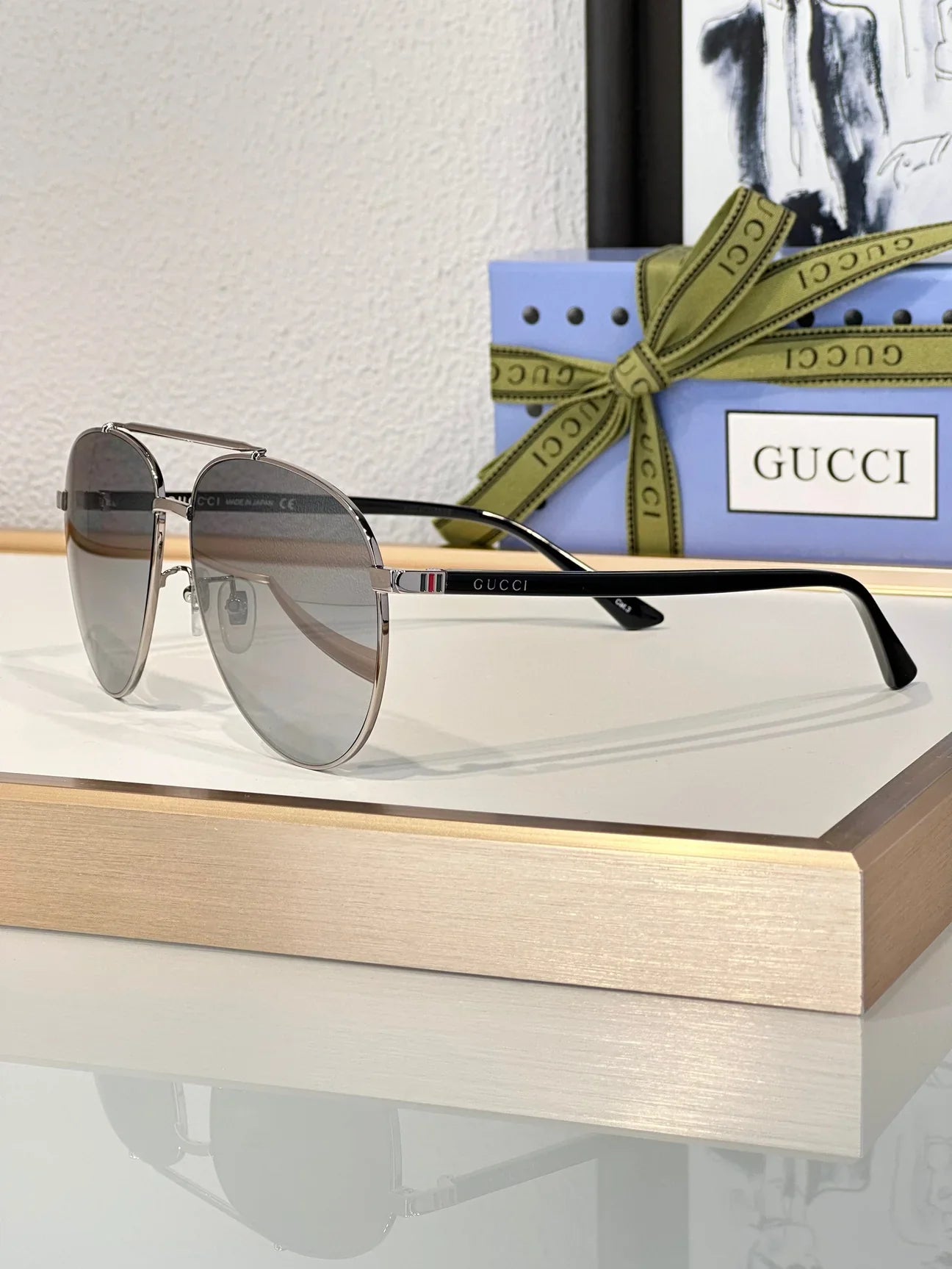 Gucci Sunglasses 1:1 High Quality