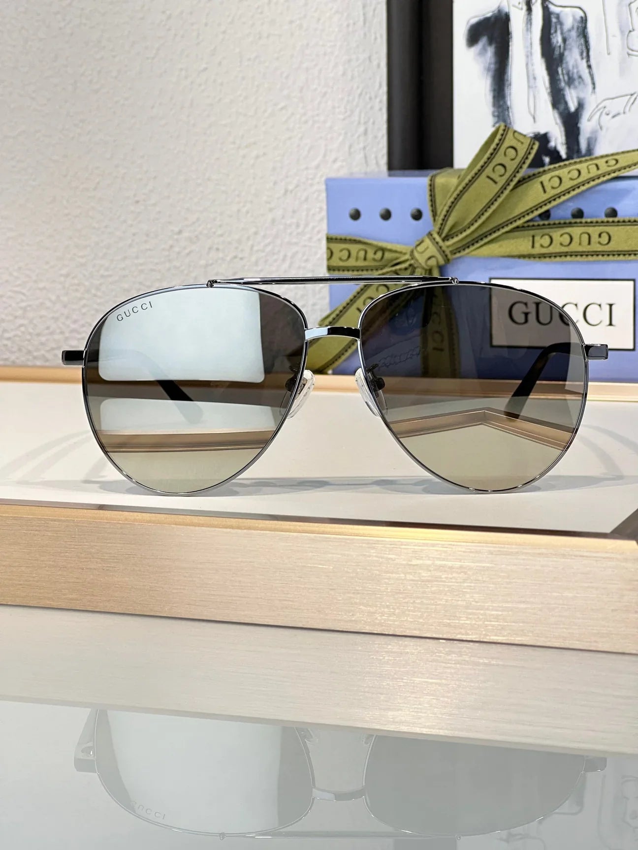 Gucci Sunglasses 1:1 High Quality