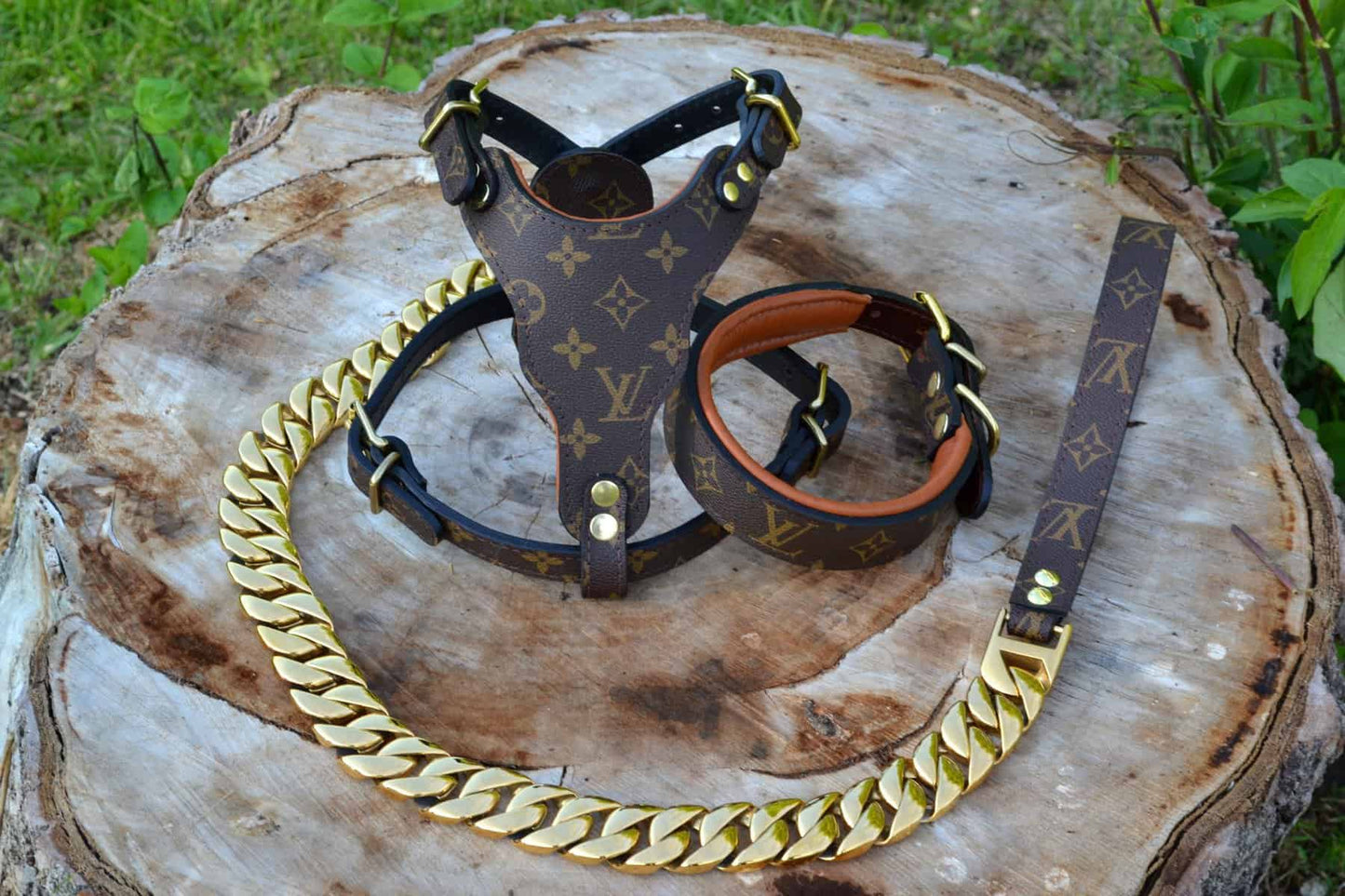 Louis Vuitton Harness
