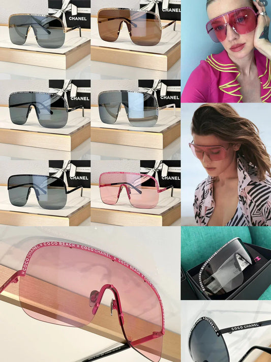 Chanel 9557 Sunglasses 1:1 High Quality