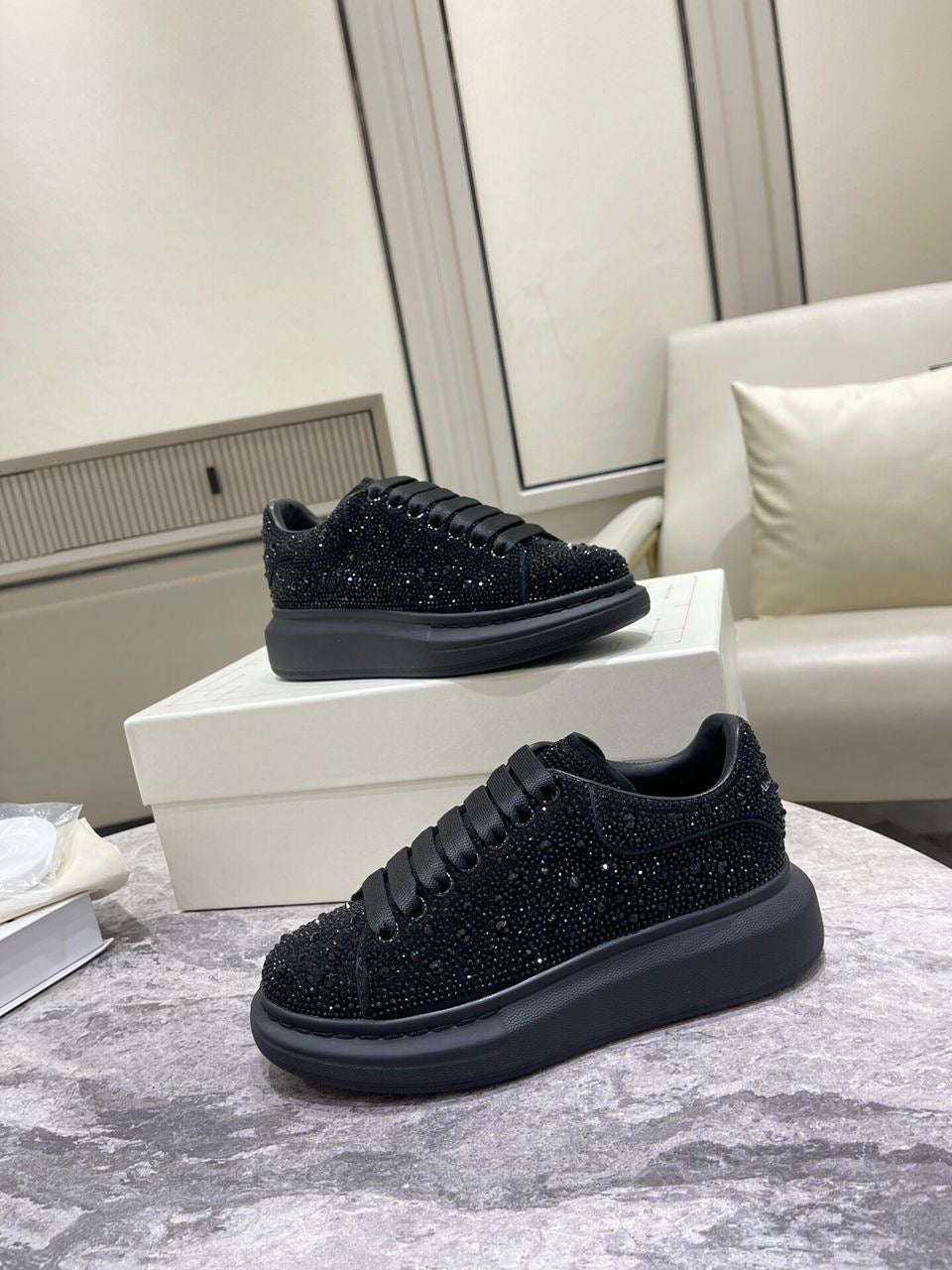 Alexander McQueen Shoes Sneakers Trainers