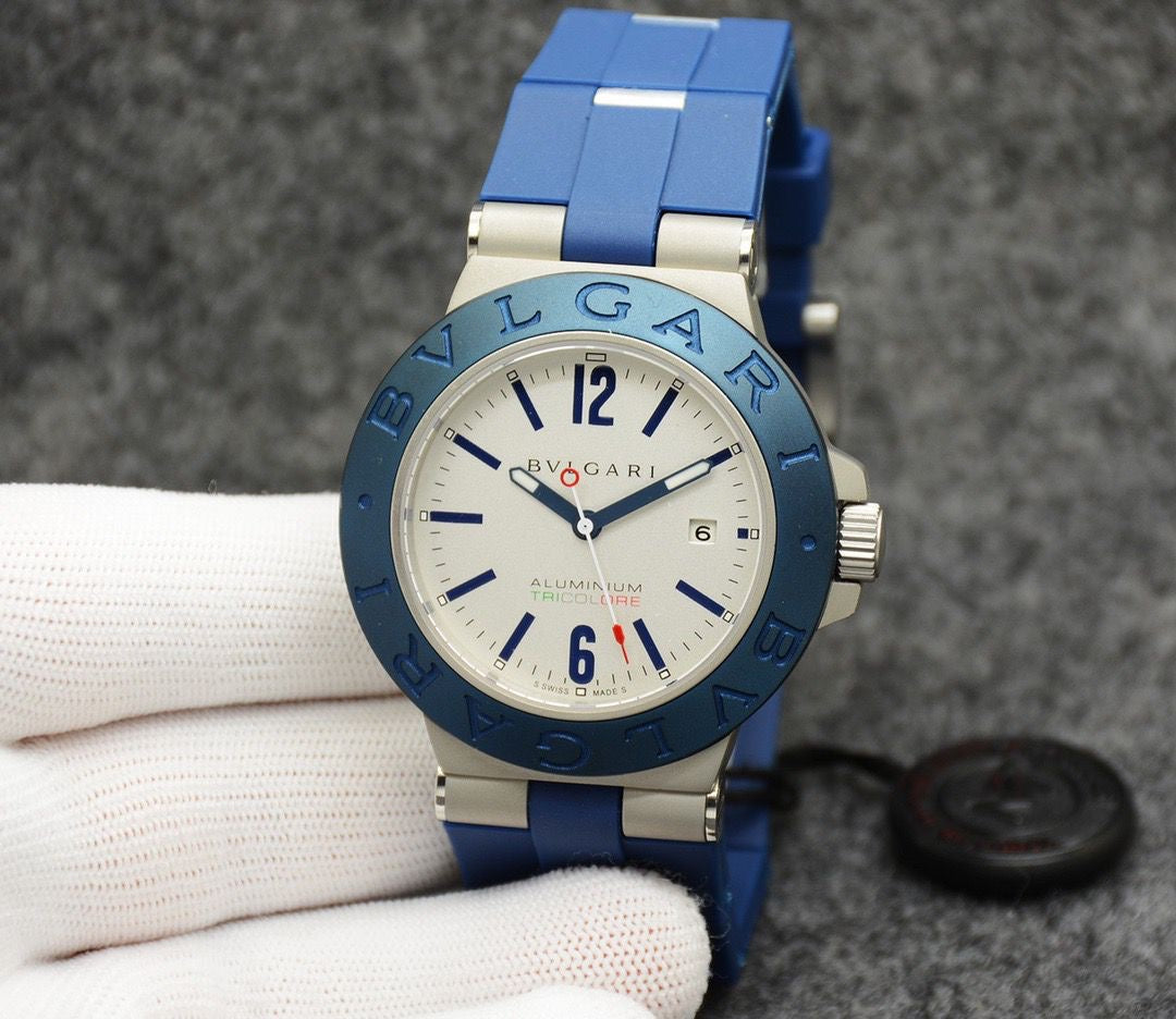 Bvlgari Aluminium Clone