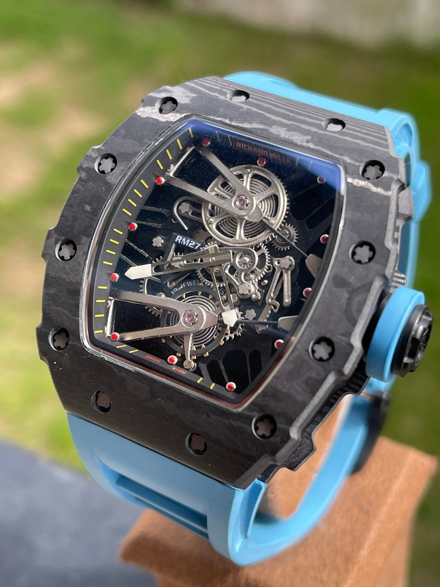 Richard Mille Swiss Movement Superclone