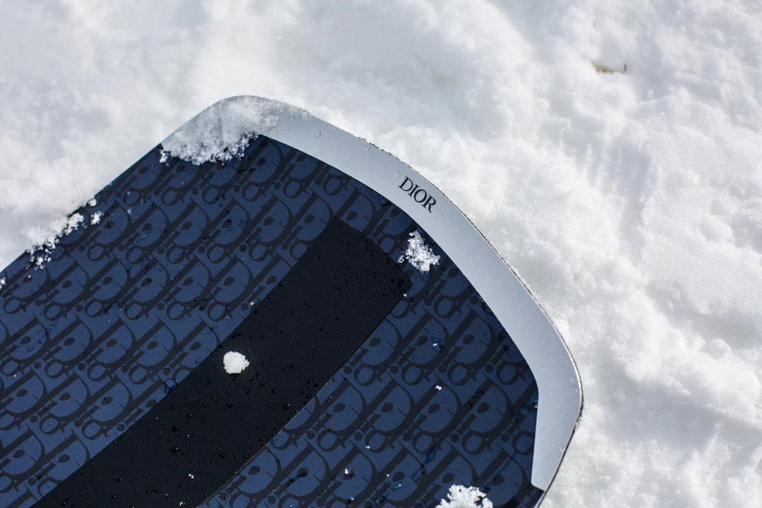 Dior Snowboard high Quality 1:1 Custom Made