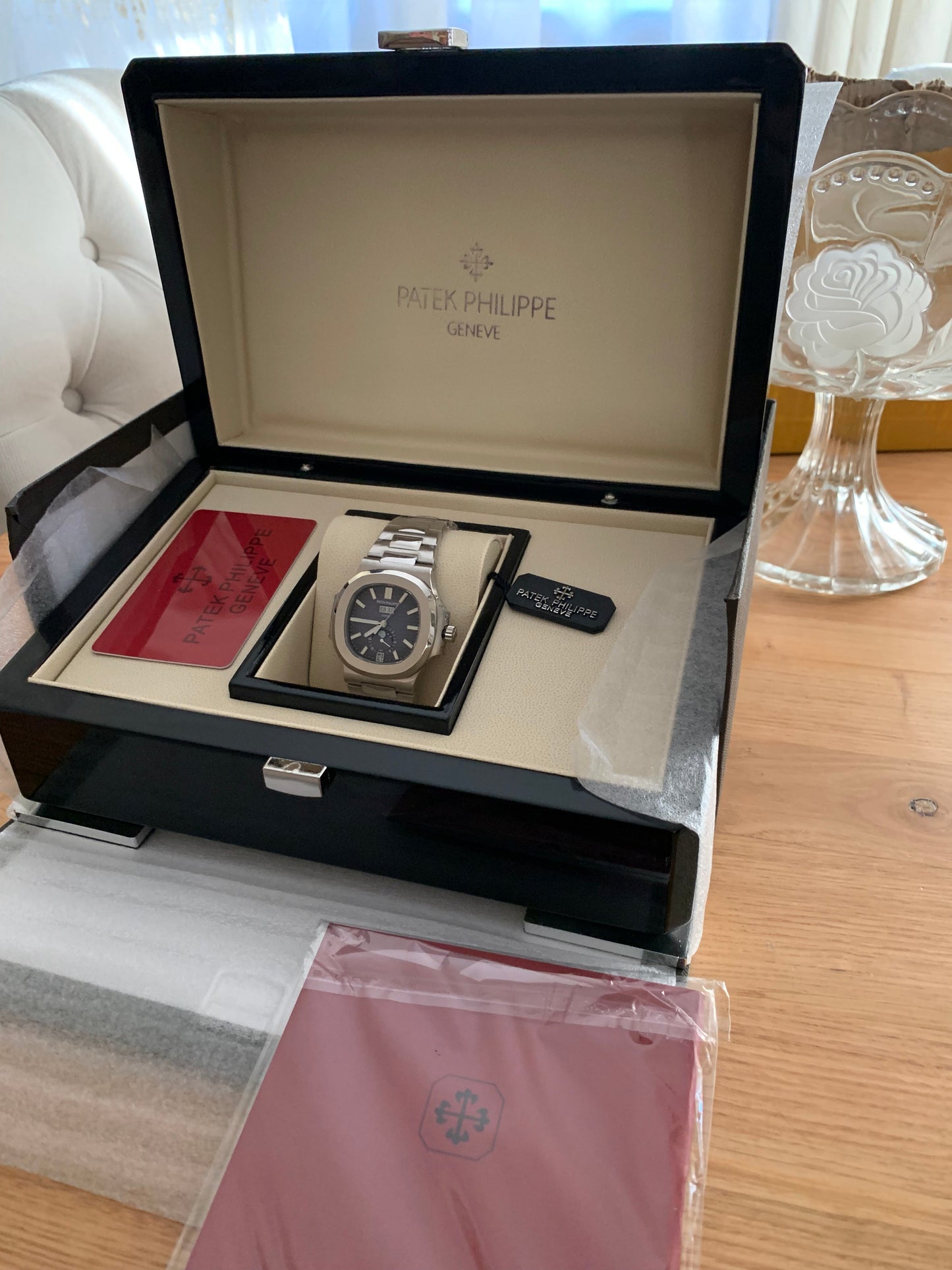 Patek Philippe Nautilus 5711 Swiss SuperClone 1:1