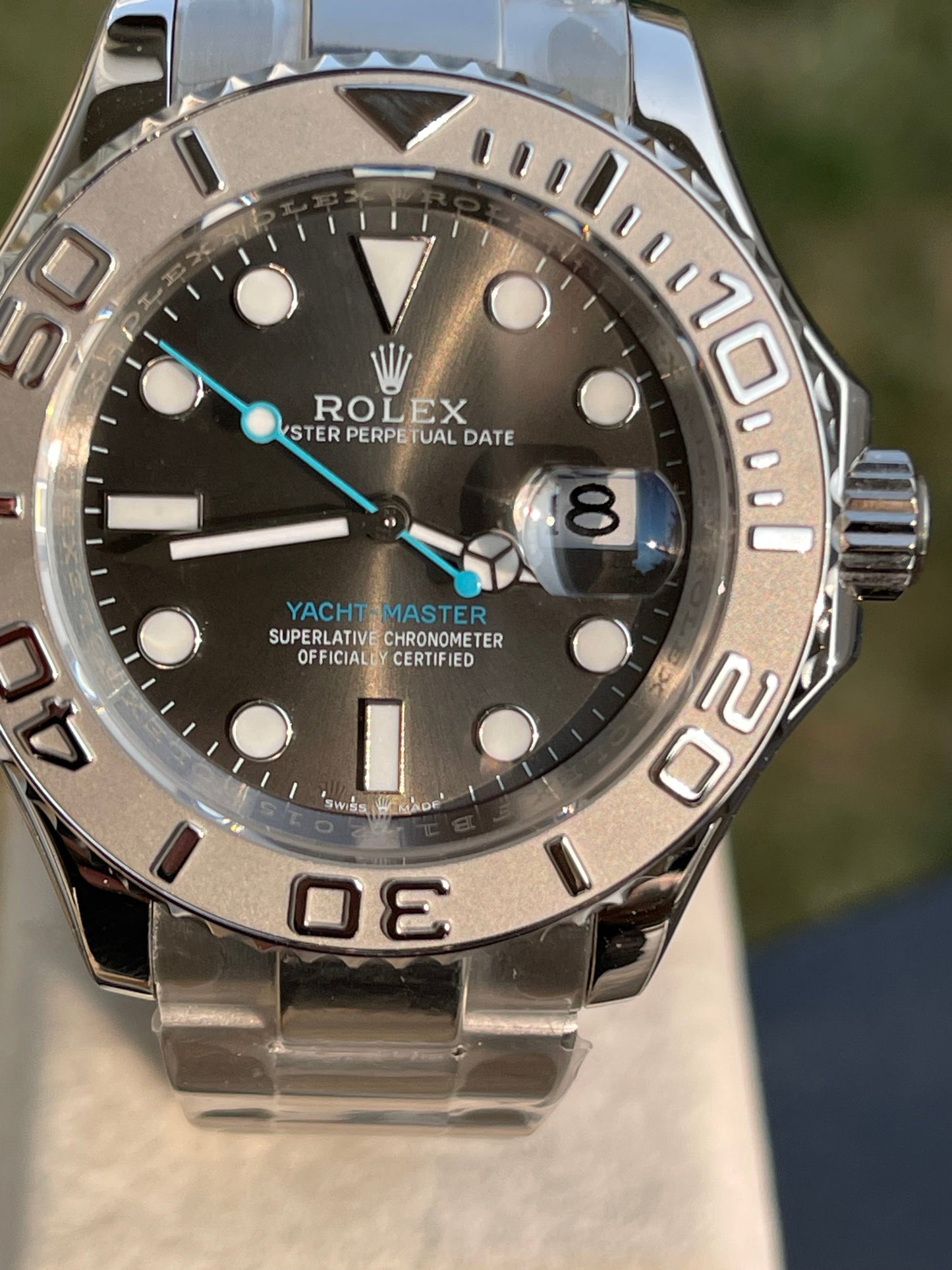 Rolex Yacht Master 40’ 126622 Clone