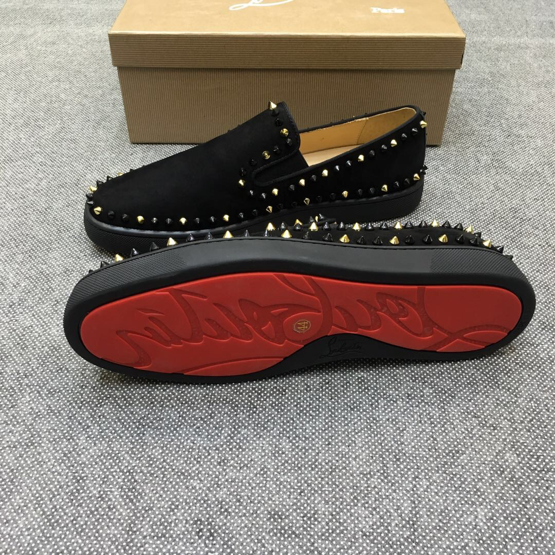 Christian Louboutin Loafers