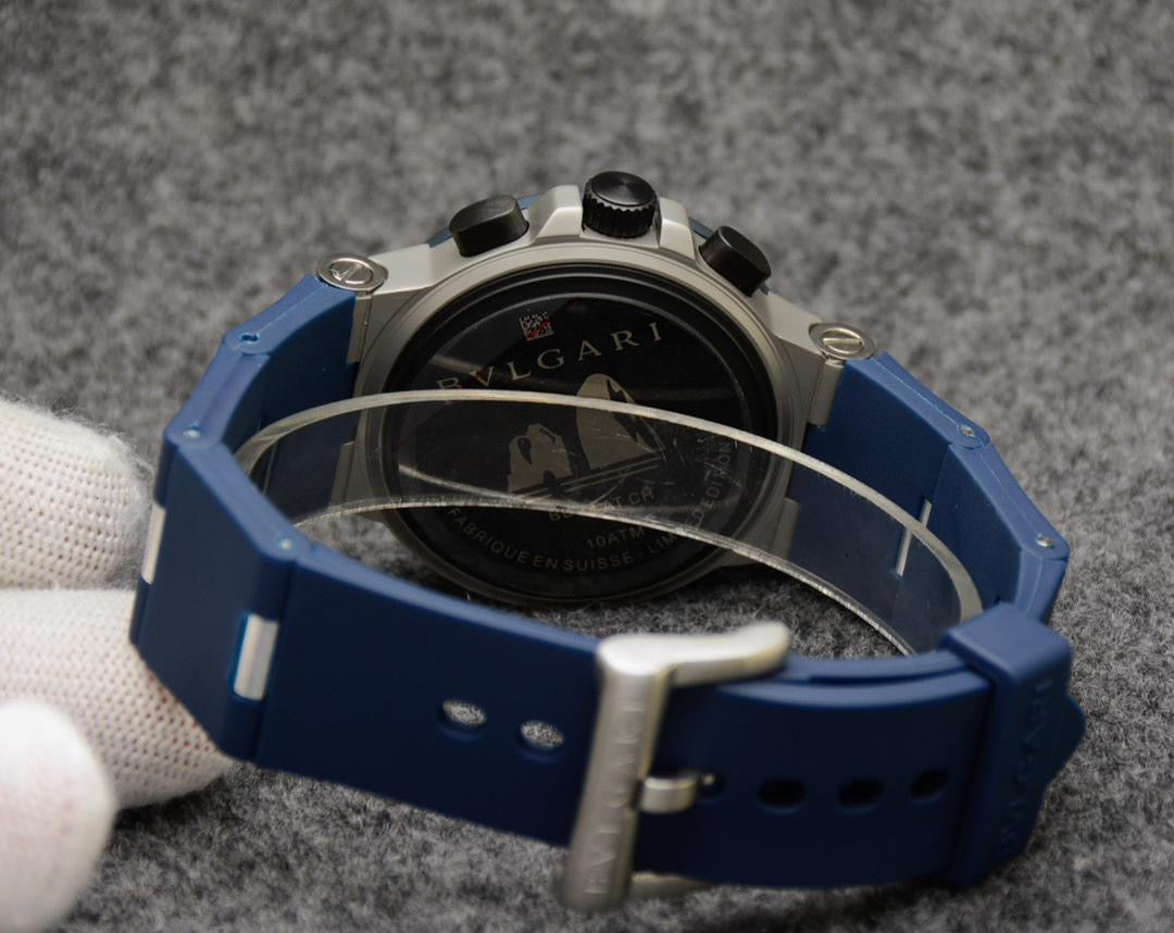 Bvlgari Aluminium Clone