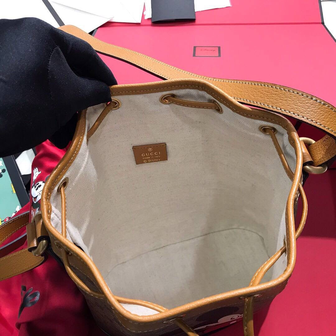 Gucci x Mickey Backpack