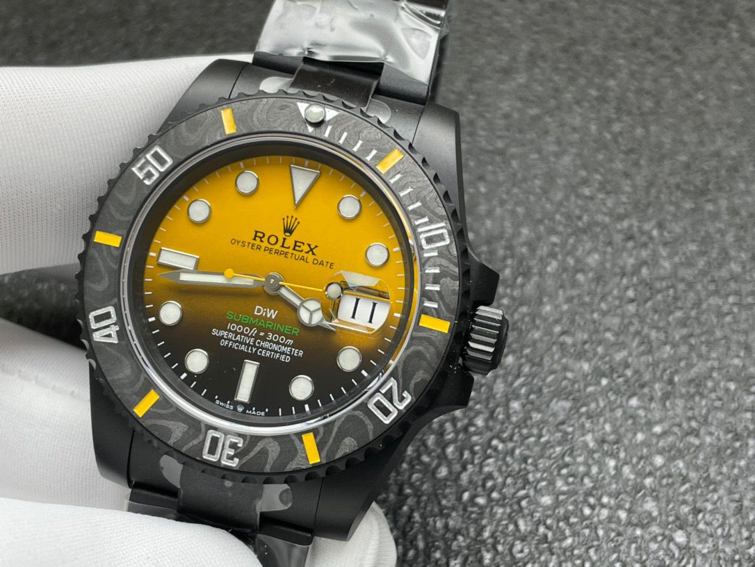 Rolex DIW Limited Edition