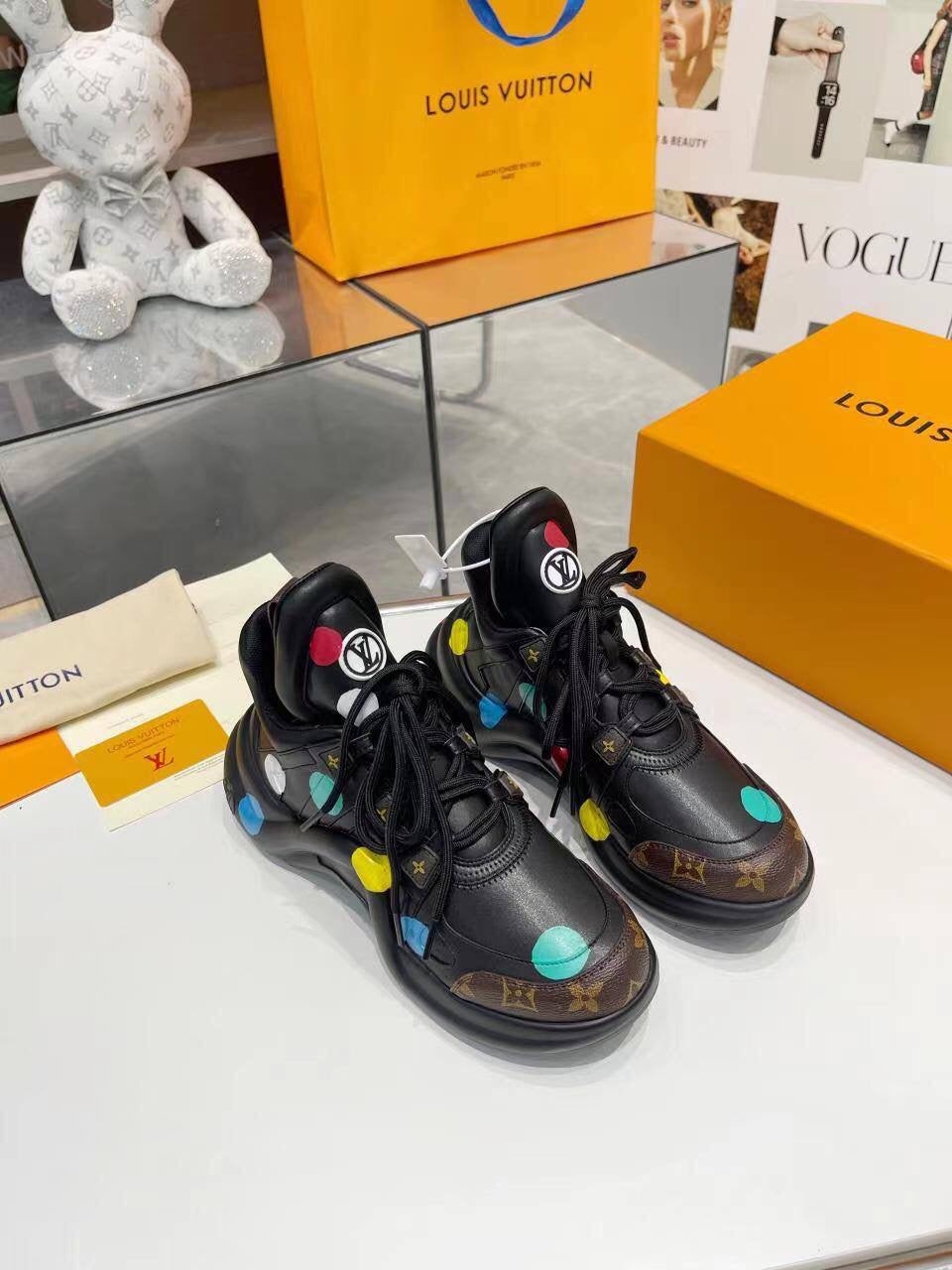 Louis Vuitton sneakers