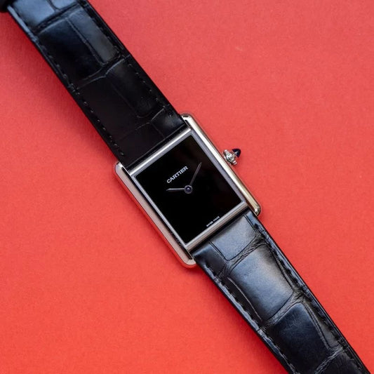 Cartier Tank 28’ Clone