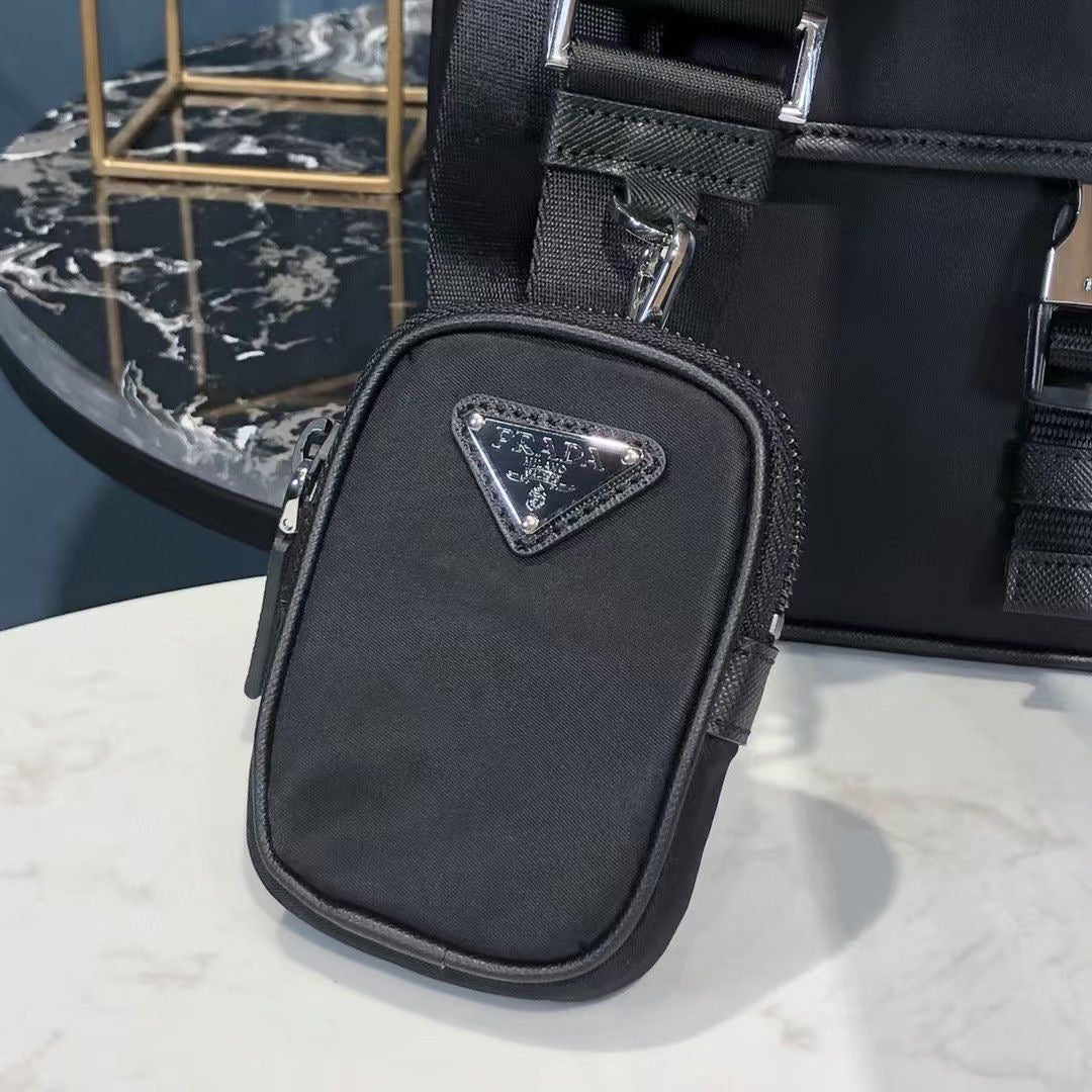 Prada Messenger bag