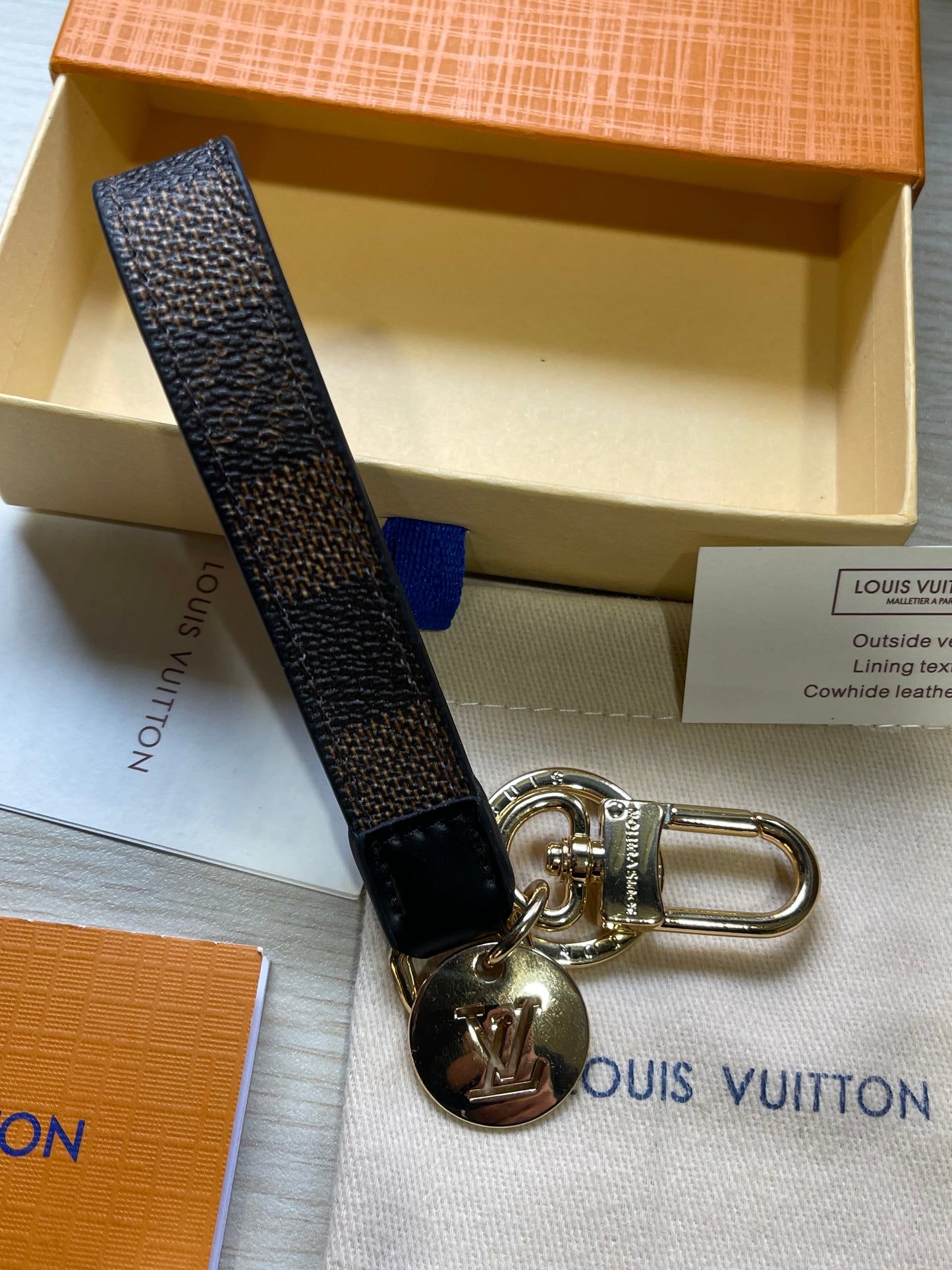 Louis Vuitton Keychain