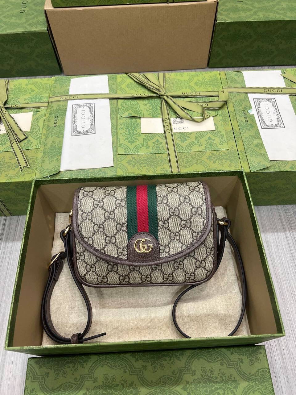 Gucci Bags Malaisia 1:1 Superclone Quality