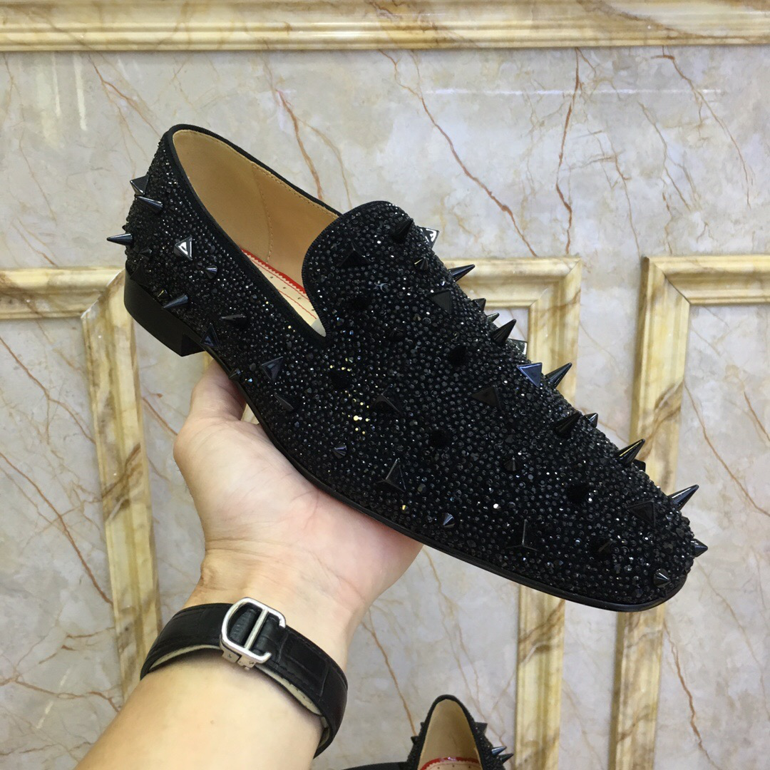 Christian Louboutin Loafers