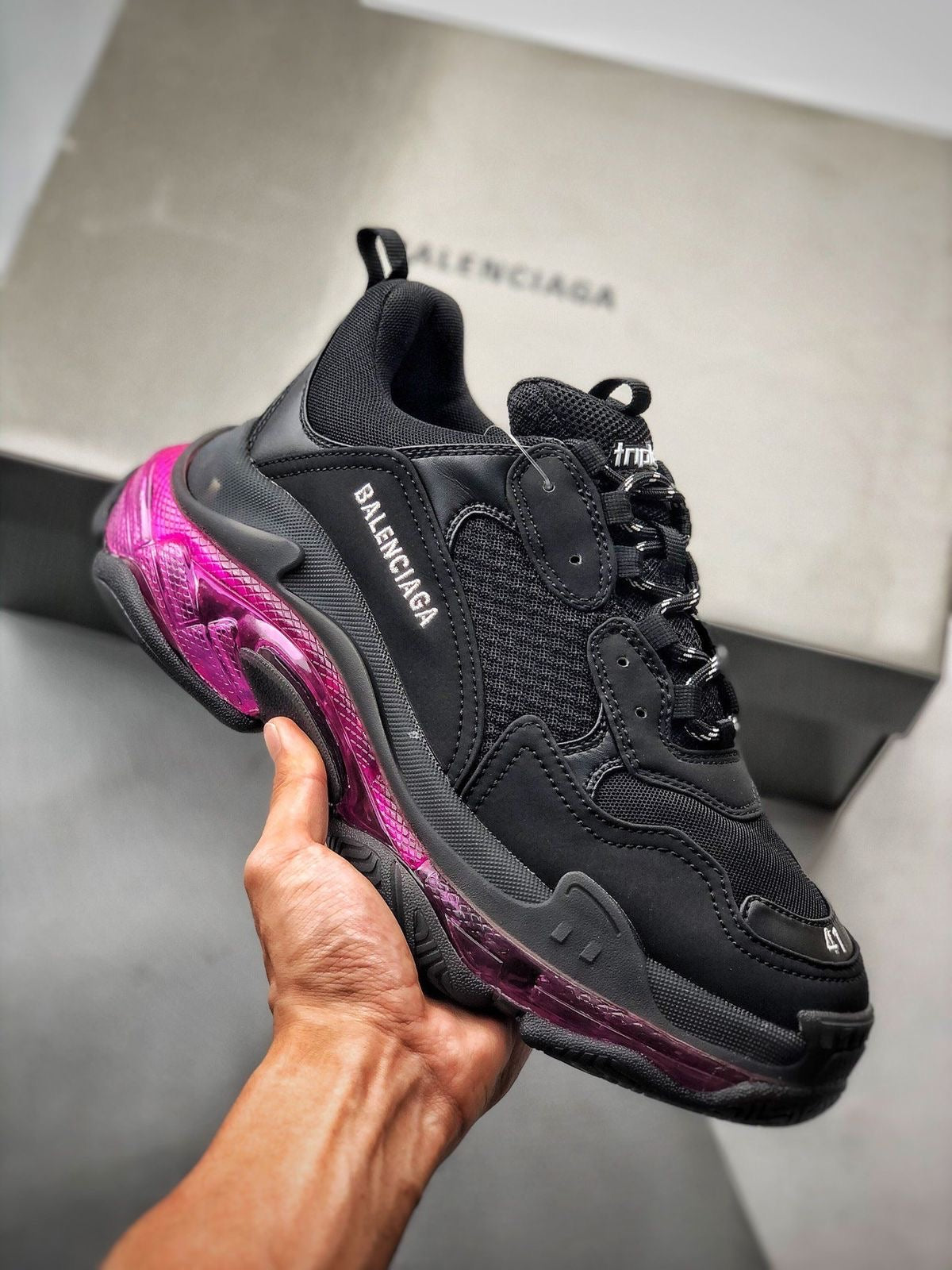 Balenciaga Shoes