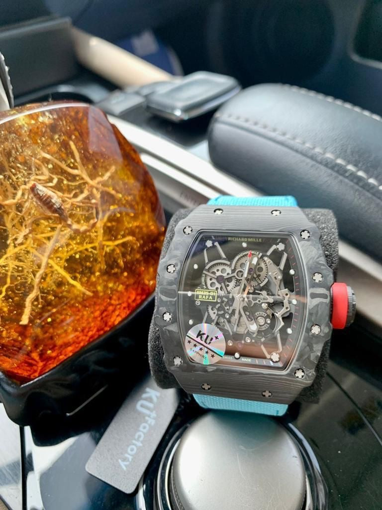 Richard Mille Swiss Movement Superclone