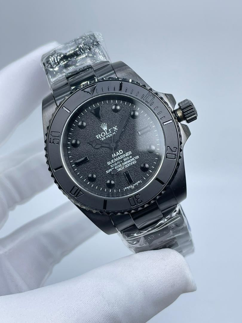 Rolex Submariner 116610 Blacken Limited Edition