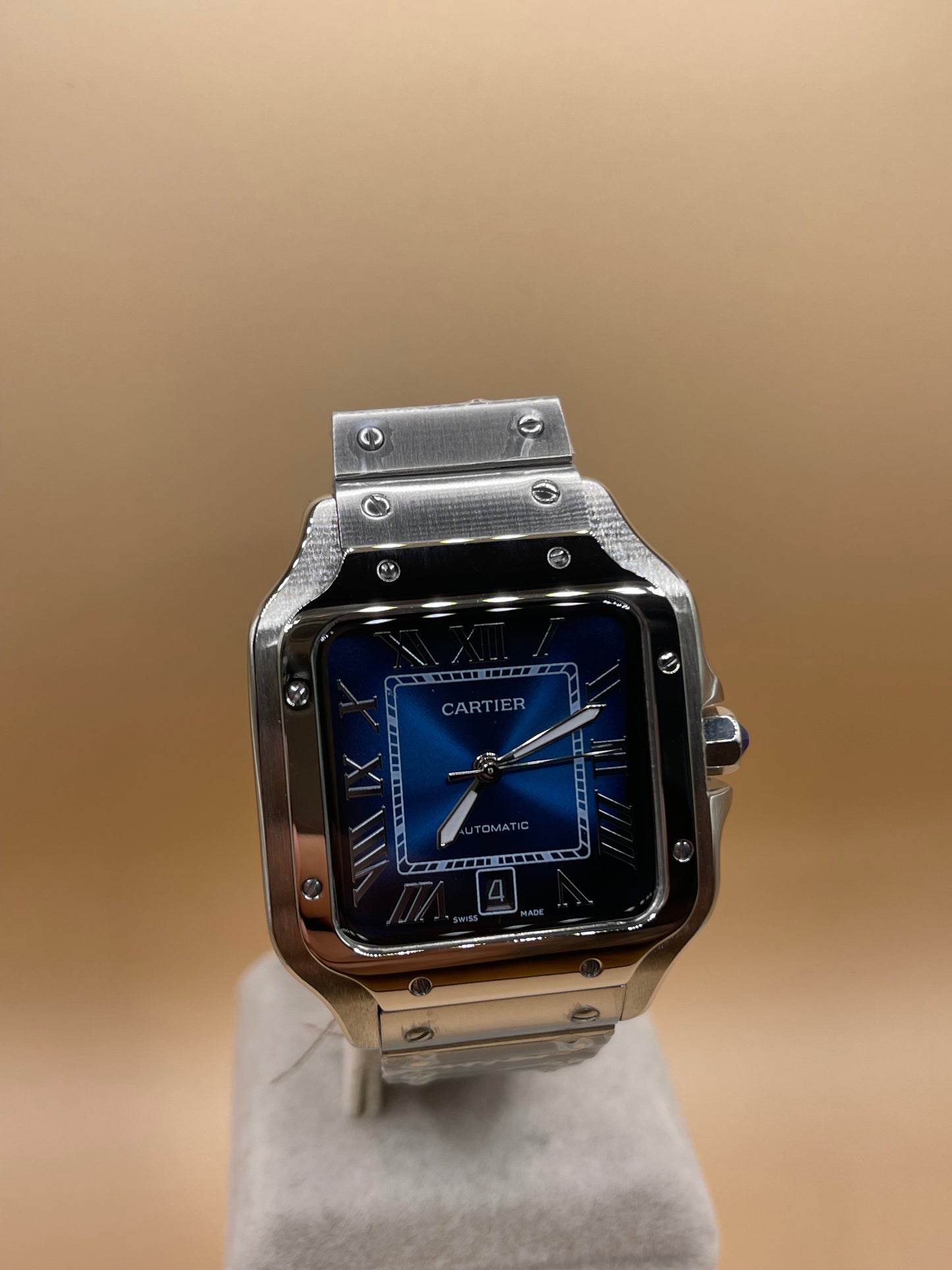 Cartier Sandos Clone