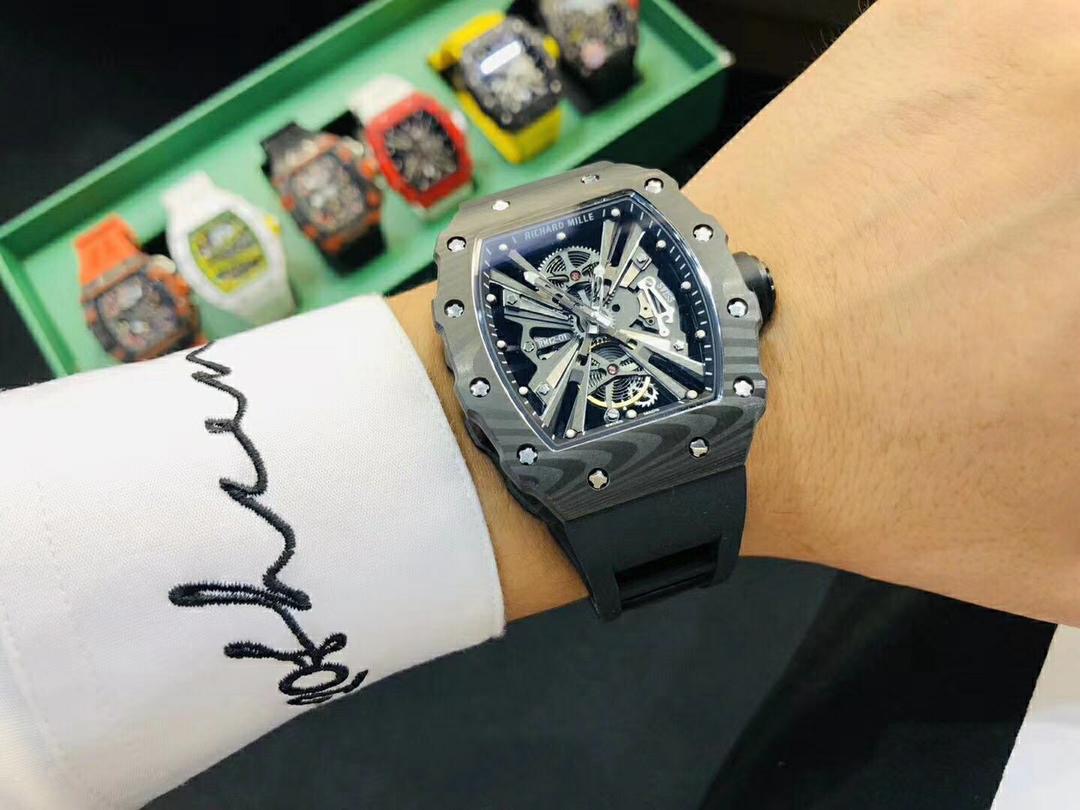 Richard Mille Swiss Movement Superclone