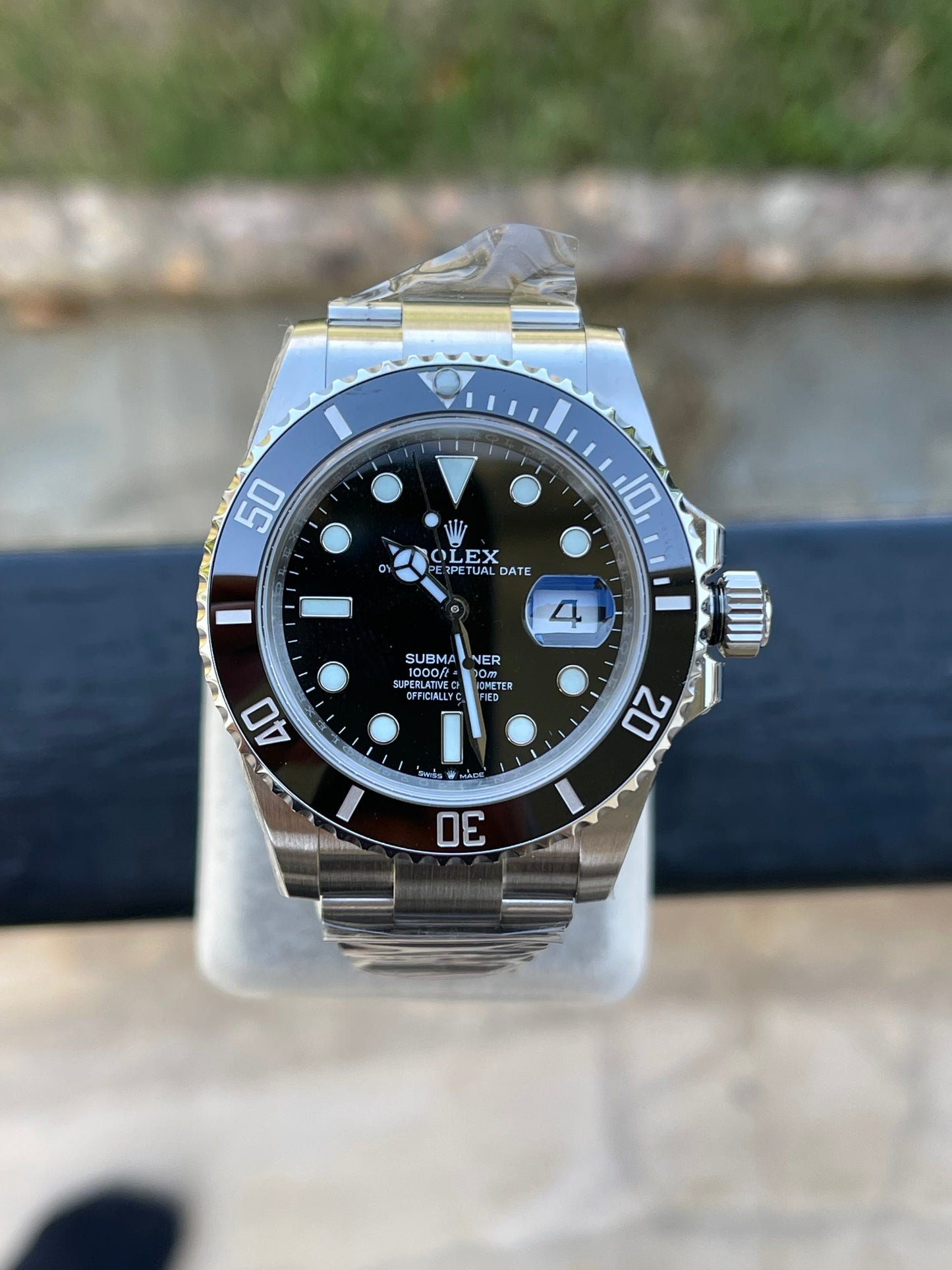 Rolex Submariner 126610 Black Swiss Superclone 1:1 Best Factory