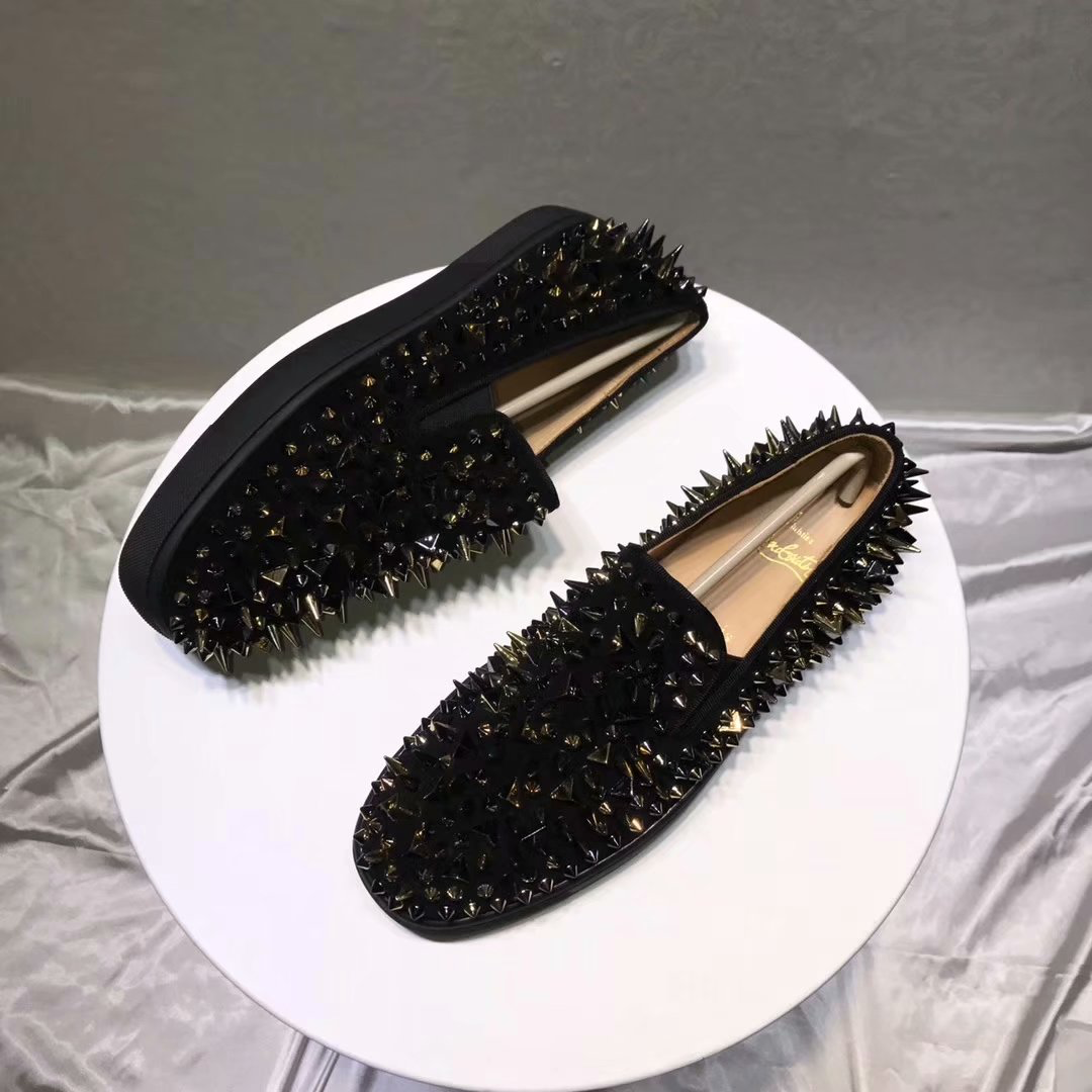 Christian Louboutin Loafers