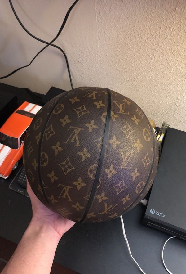 Basketball Louis Vuitton