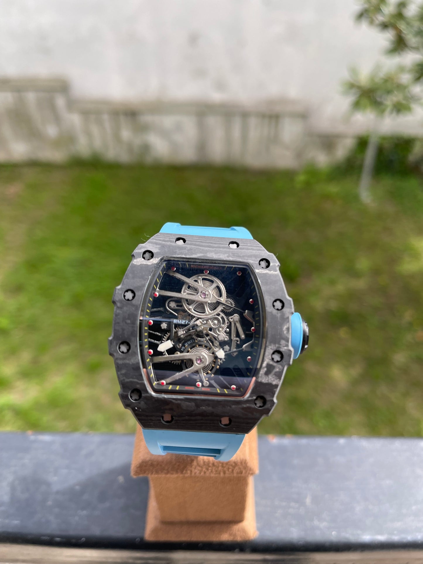 Richard Mille Swiss Movement Superclone