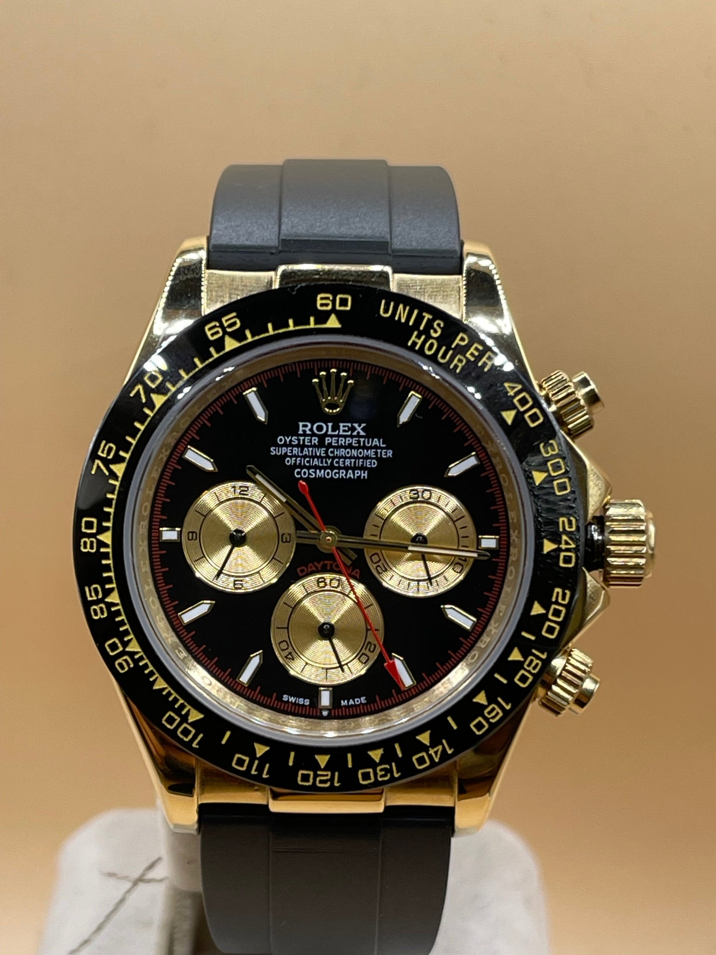 Rolex Daytona 116518 Paul Newman Clone