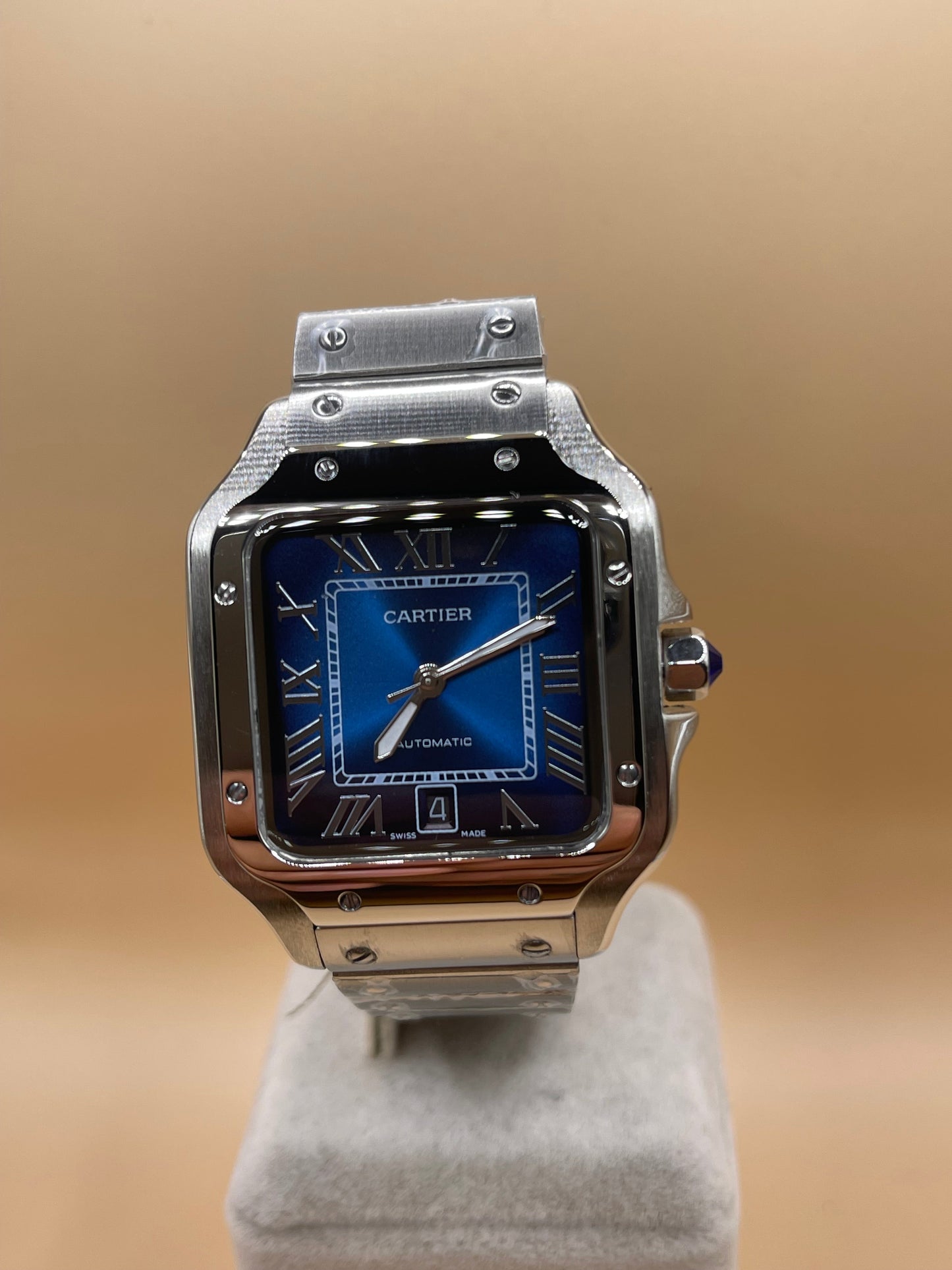Cartier Sandos Clone