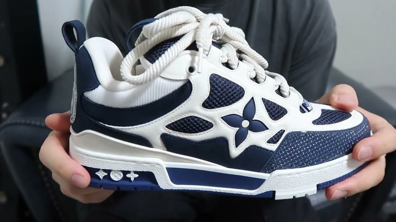 Louis Vuitton sneakers