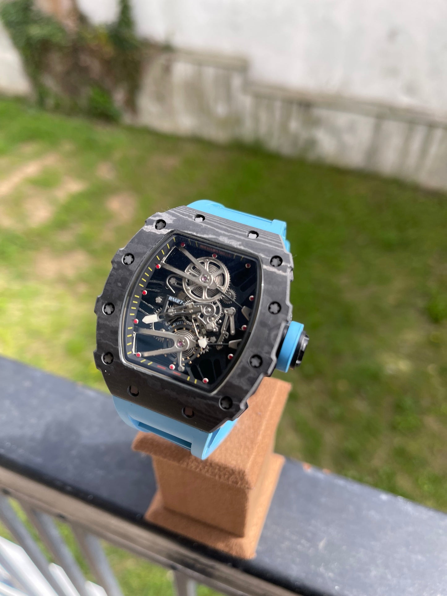 Richard Mille Swiss Movement Superclone