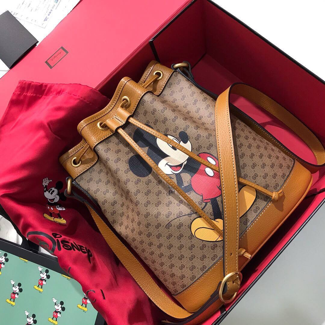 Gucci x Mickey Backpack