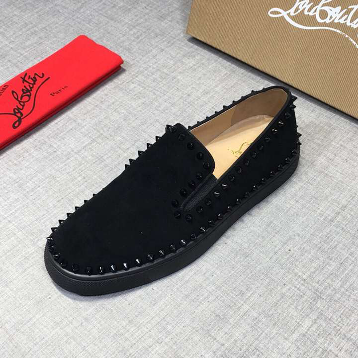 Christian Louboutin Loafers