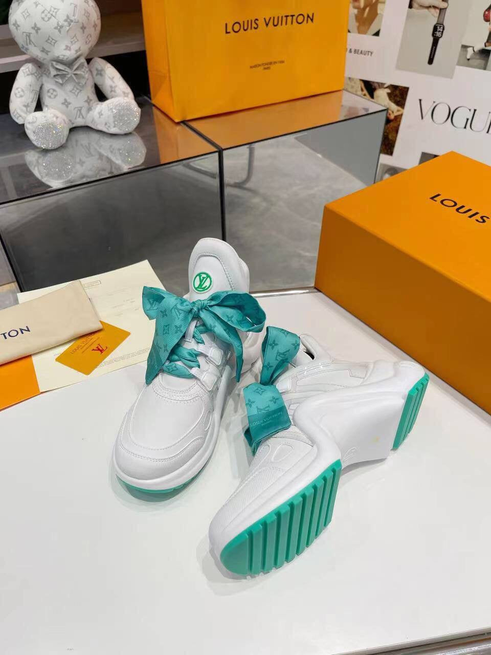 Louis Vuitton sneakers