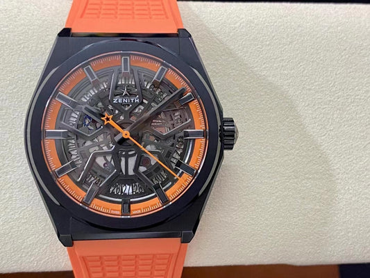 Zenith Defy Skeleton Automatic