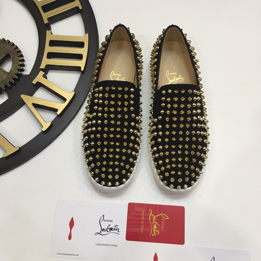 Christian Louboutin Loafers